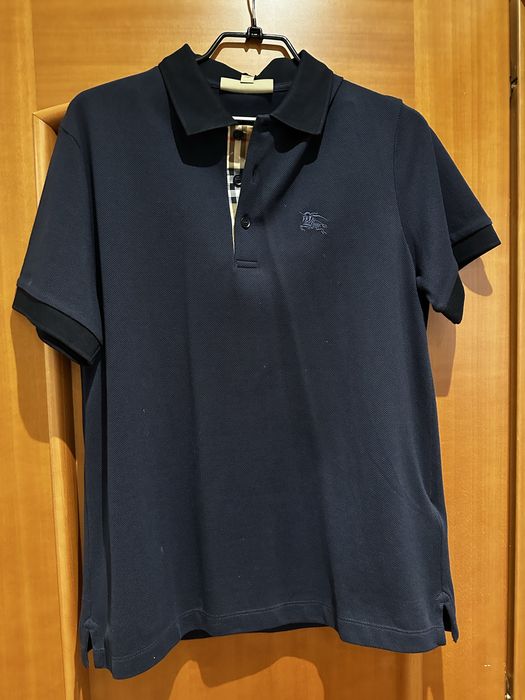 Burberry Polo тениска М