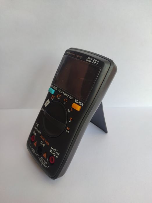 Мультиметр RM102pro. Автоматический мультиметр, высокоточный. AUTO