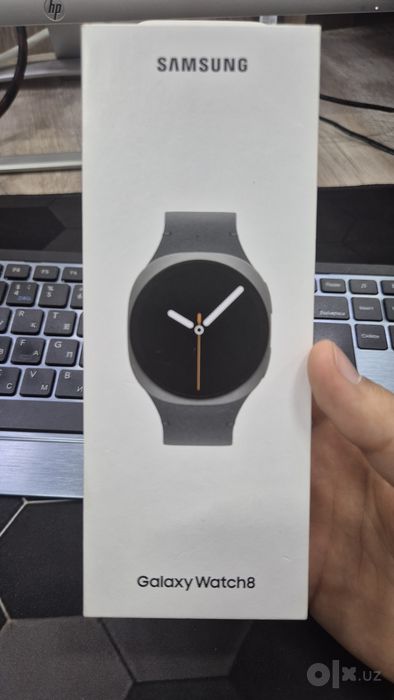 Samsung Galaxy Watch 8 (Original)