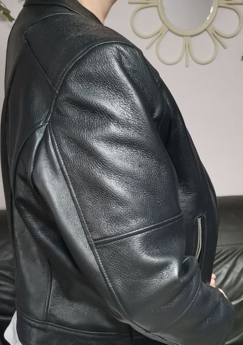 Greacă damă. Piele naturală.