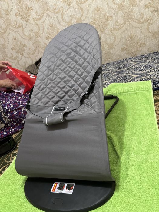 Шезлонг детский/бесік