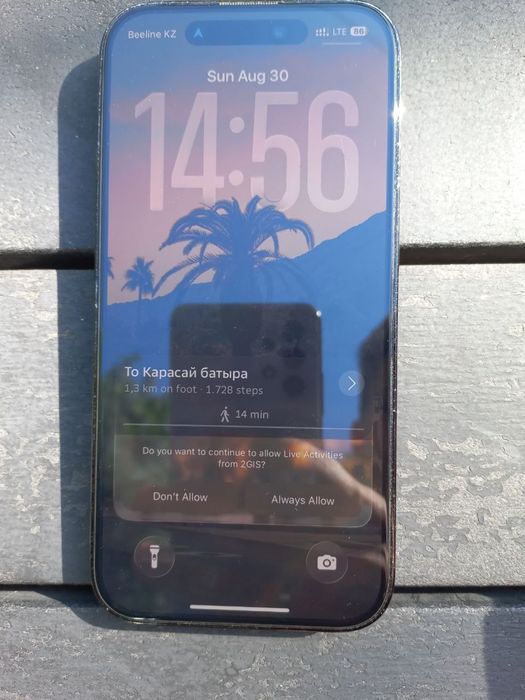 iPhone 14 PRO 128