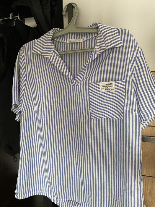 Разгрузка гардероба