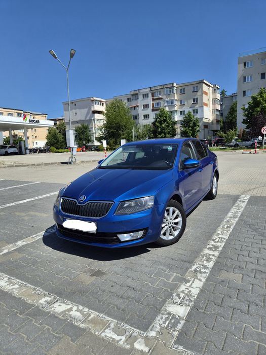 Skoda Octavia III Style 2.0 TDI – 2016 – 150 CP – Euro 6 fără AD blue – 164.000 km