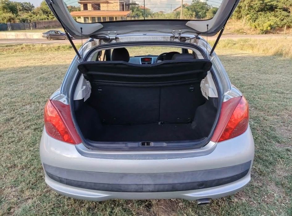 Peugeot 207 1.6VTi 120кс на части