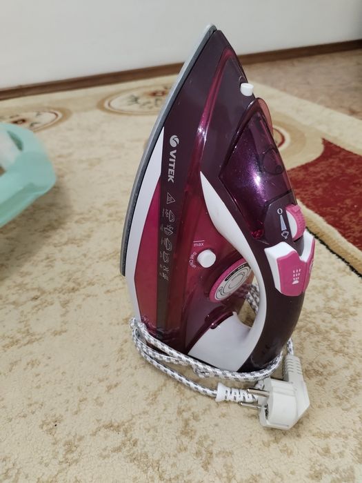 Утюг в хорошем состоянии