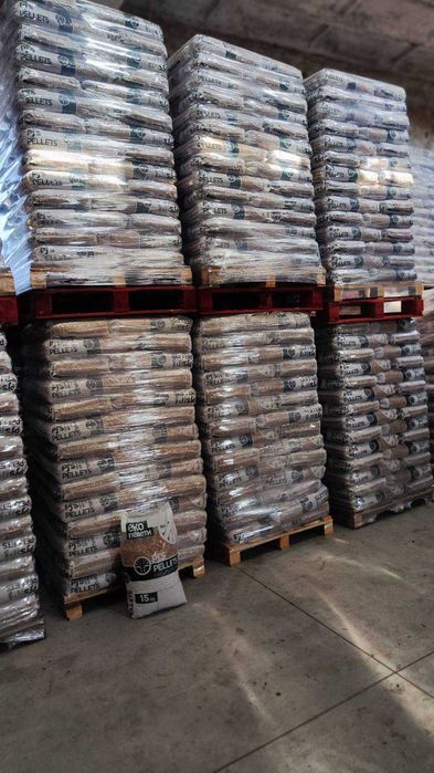 Дървесни пелети РАПАЛ