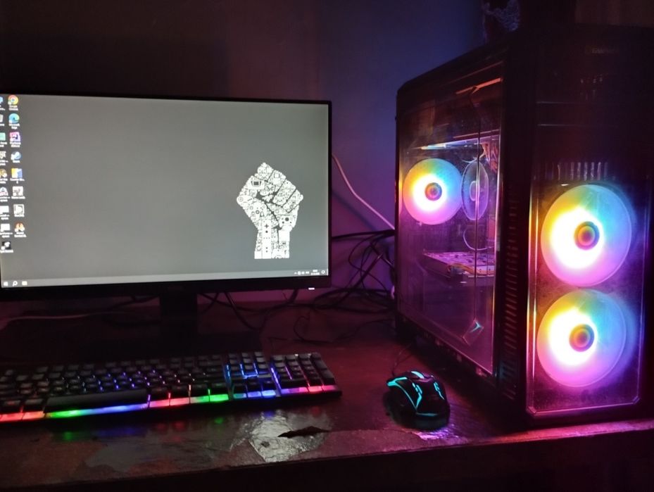 Компютер сатам jtx 1650