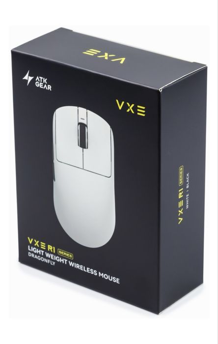 VXE R1 SE+ Белая
