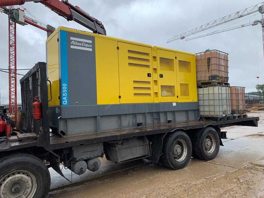 ‼️Дизельный генератор для Буровых Установок от 50kVt Наличие