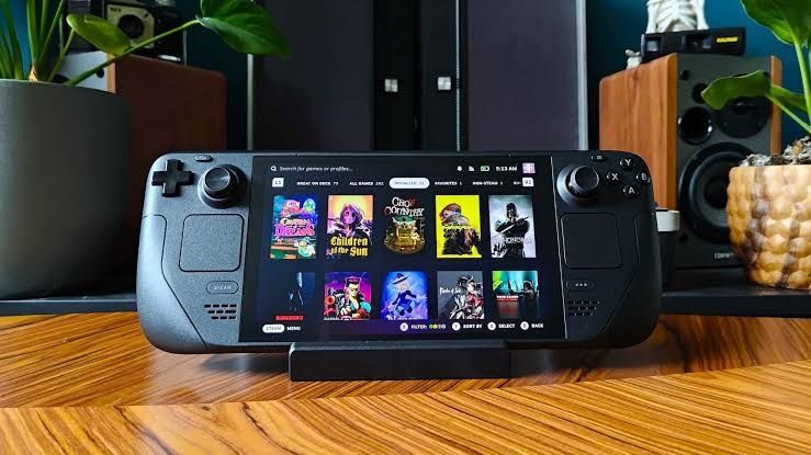 Steam Deck OLED 1TB