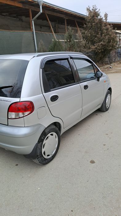 Matiz 2009 yil mashin zor