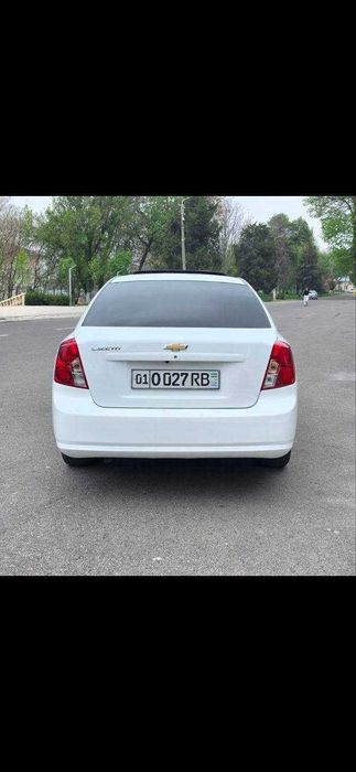 Chevrolet Gentra 2022