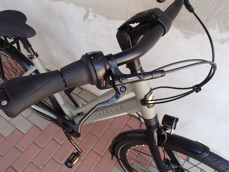 Bicicleta Olandeza Gazelle-Nou