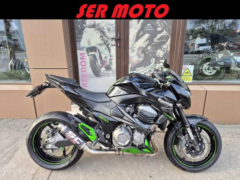 Kawasaki Z800 ABS ~~Garantie ~ Rate FIXE ~