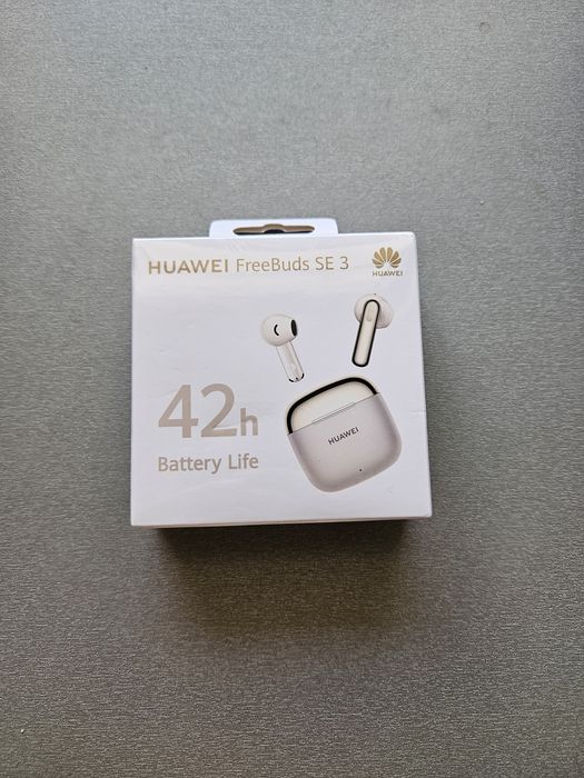 Căști Huawei FreeBuds SE3 - aurii