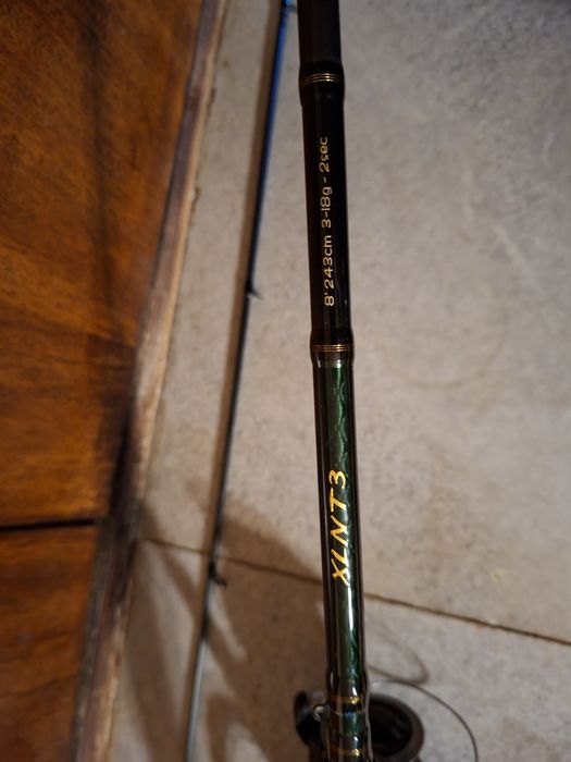 Спининг въдица Savage Gear XLNT3