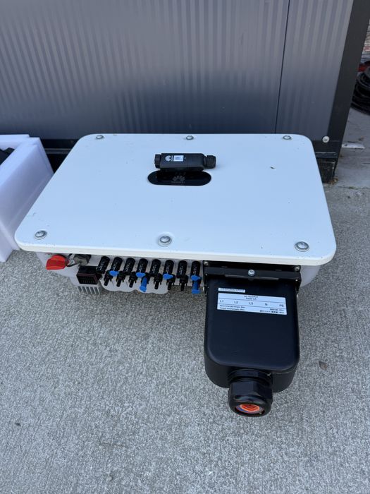 Мрежов трифазен инвертор Huawei SUN2000-30KTL-M3 30kW + HUAWEI Smart Dongle-WLAN-FE