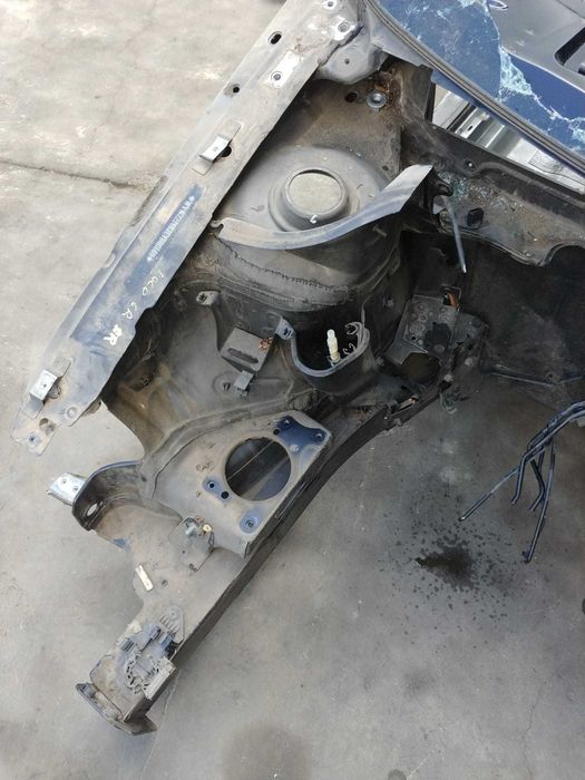 lonjeron dreapta vw polo 6r