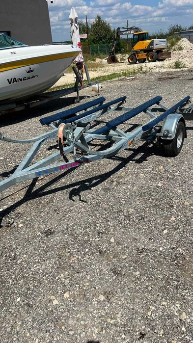 Двоен колесар за джетове JETLOADER