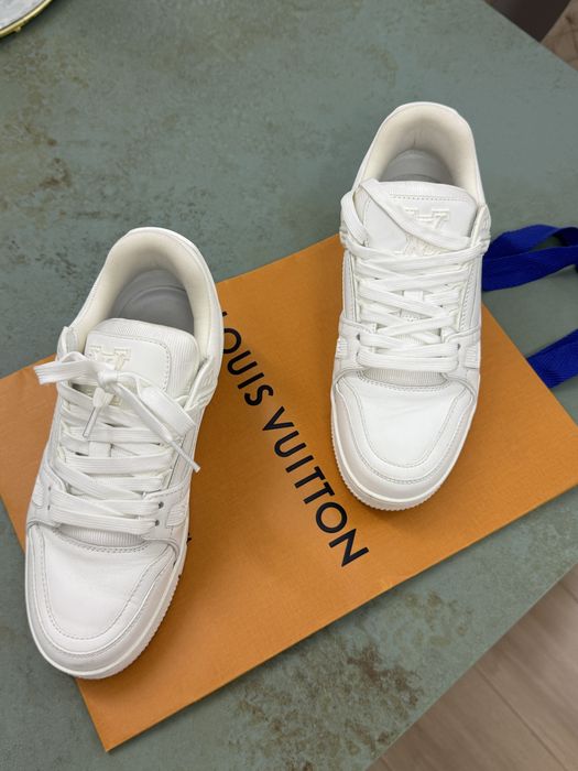 Adidasi Louis vuitton