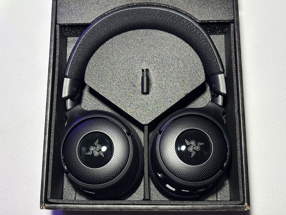 Razer Kraken V4 wireless