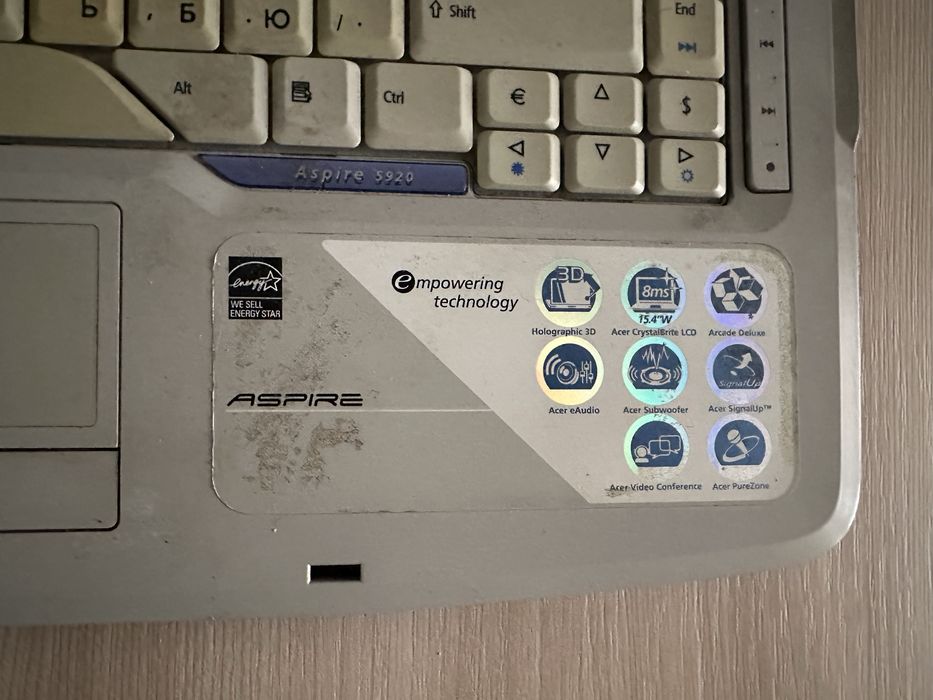 Ноутбук Асер Acer ноутбук