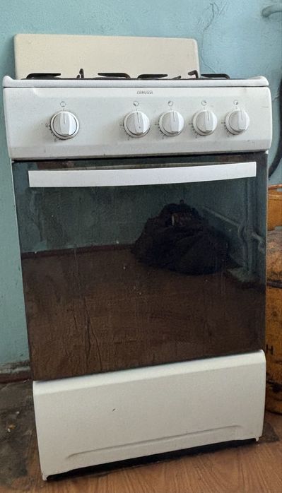 Газовая плита Zanussi