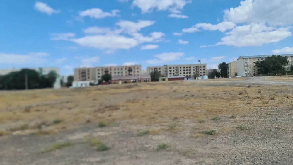 участок 4.9 га Коммерческая