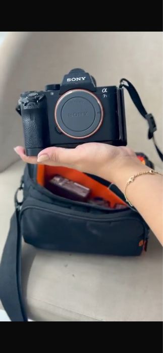 Продаю камеру SONY ALPHA A7S II (Body)