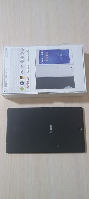 Sony Xperia Z3 Tablet Compact — Android 11 (LineageOS)