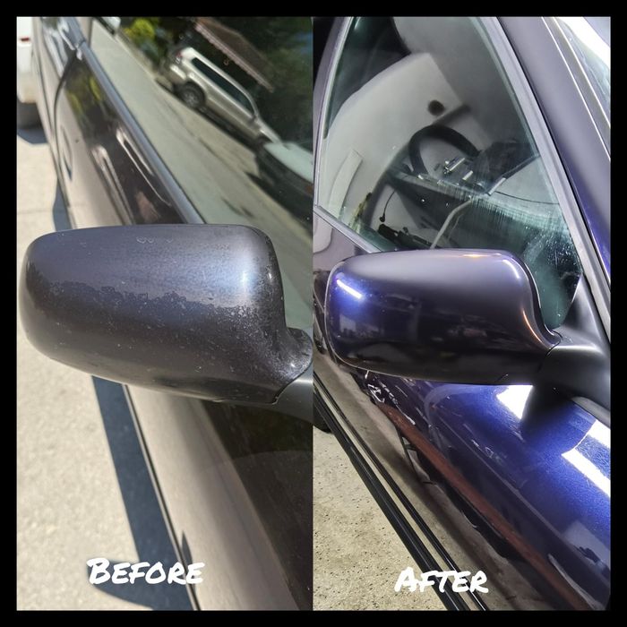 Полиране на автомобили