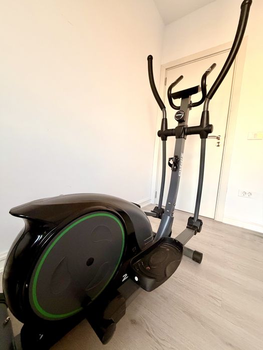 Bicicleta fitness eliptica Zipro