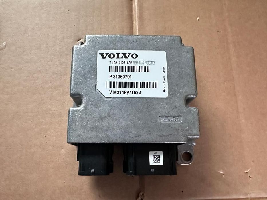Calculator airbag Volvo V40 31360791