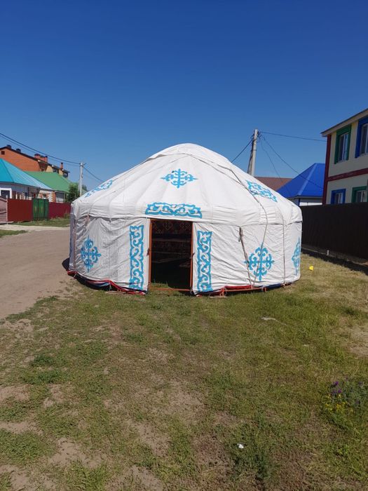 Сдам Юрты в Аренду
