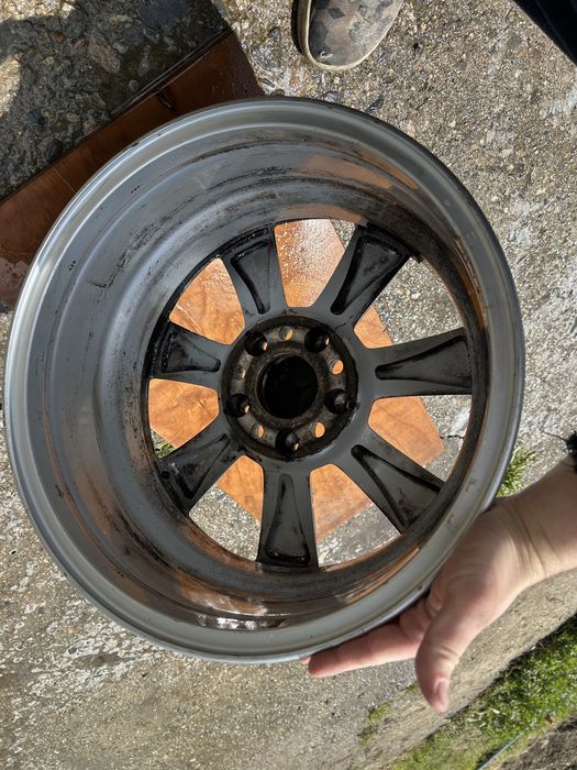 Оригинални джанти мерцедес mercedes 16 5x112