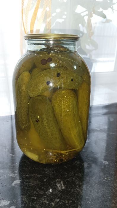 Продаю соленое, варенье, лечо.