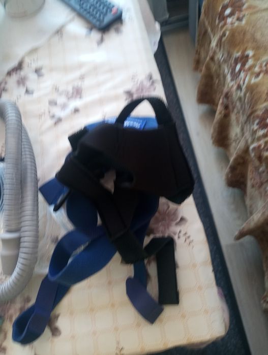 Vând mască CPAP nazală și accesorii