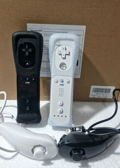 Nintendo Wii Remote Controller Motion Plus