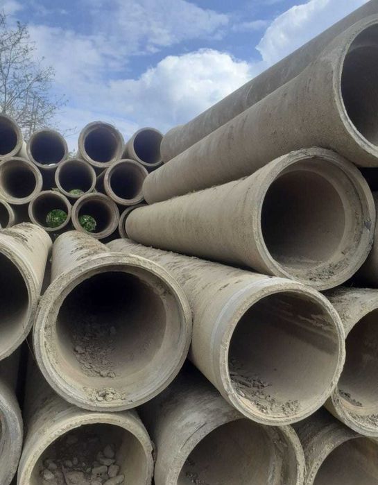 Tuburi din beton DN 600