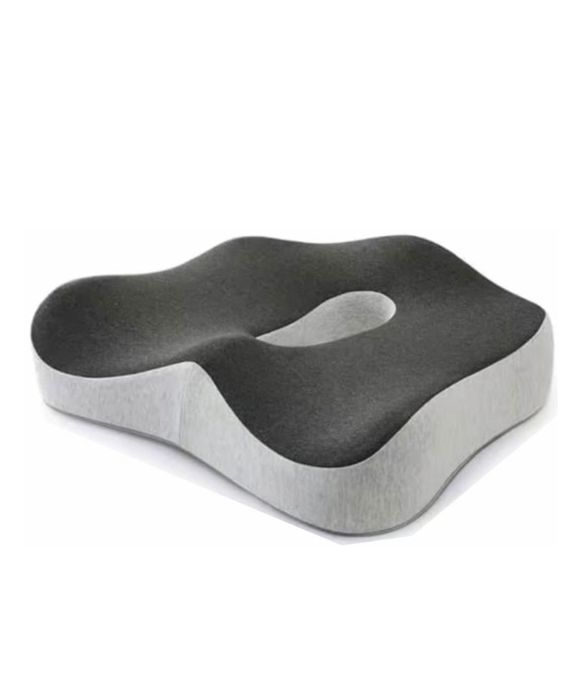 Подушка на сидение ортопедическая