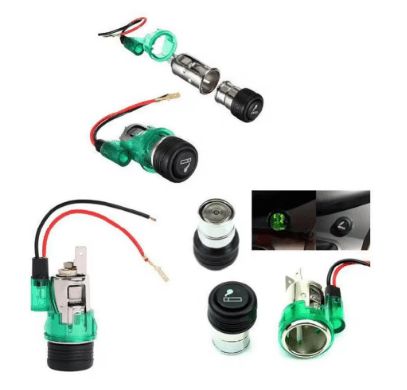 Запалка Универсална Светеща 12V