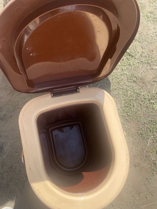 Биотуалет, продам срочно