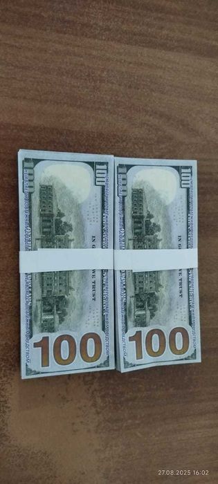 Сувенирные Доллары