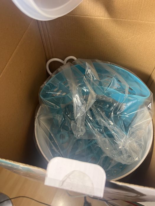 Vand sterilizator biberoane nou