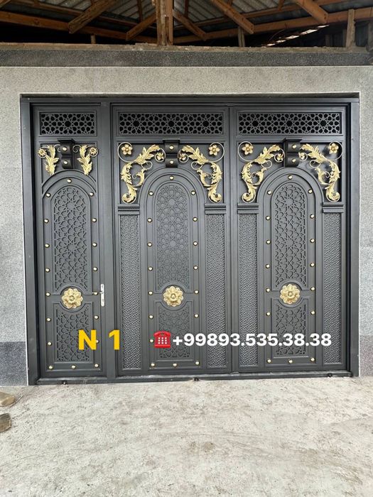 темир дарвоза сифатли