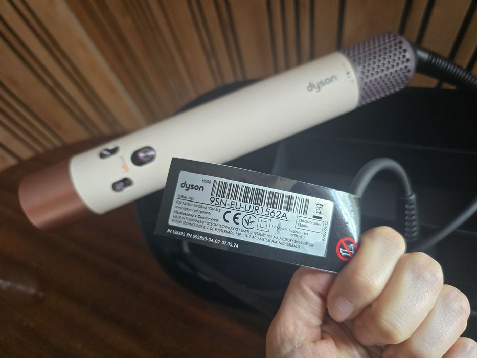 Dyson Airwrap ID HS08