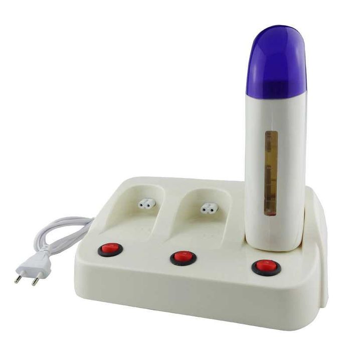 Incalzitor Ceara profesional Triplu cu suport dock in