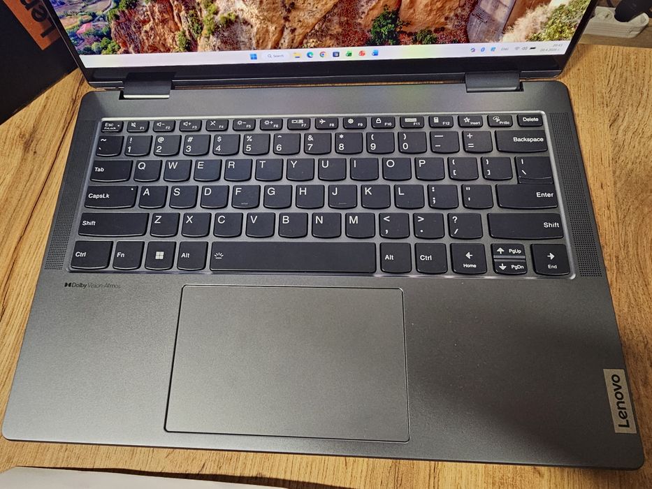 Lenovo Yoga 7 14ARB7 OLED TOUCH 90Hz 14" | AMD  Ryzen 7 6800U 8x4.70 Ghz| 32GB RAM | 1TB SSD | Radeon 680M | Windows 11