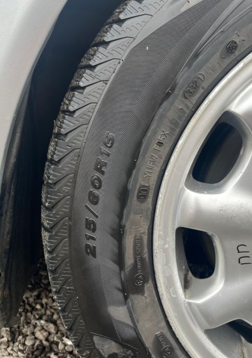 Диски мерседес титанка